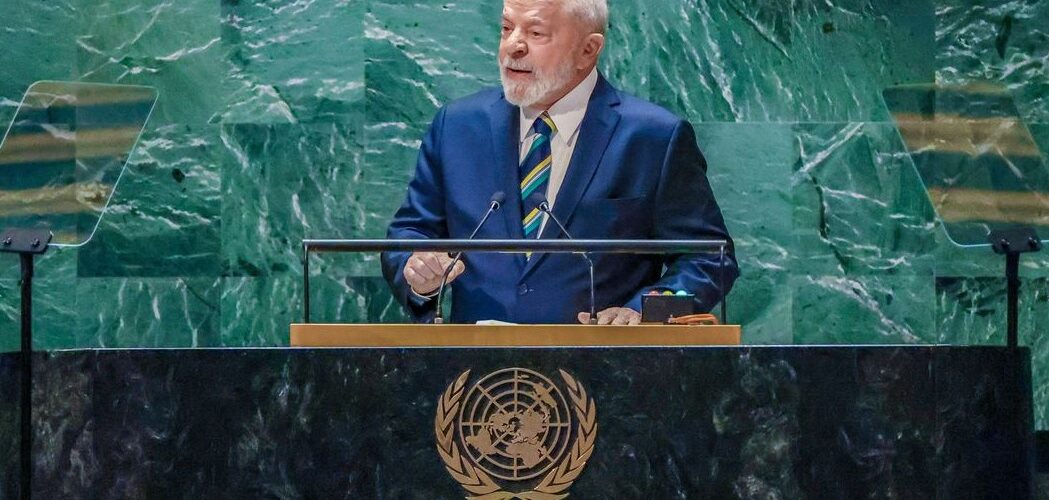 Internacional: Lula afirma na ONU que mudança climática e desigualdade são principais desafios globais