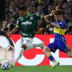 Libertadores: Palmeiras e Boca Juniors não saem do 0 a 0 na Argentina