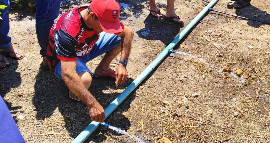 Tecnologia: CVT Viçosa do Ceará instala primeira bomba de irrigação movida à energia solar