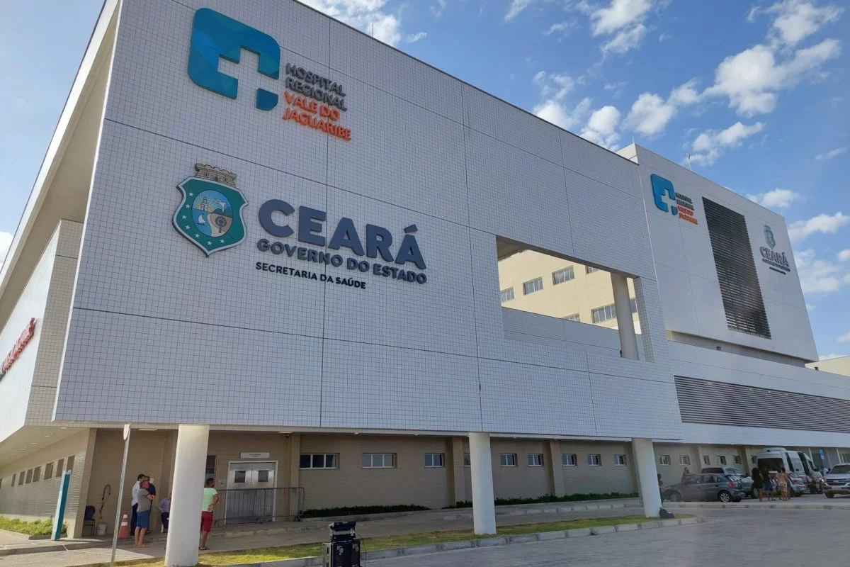 Saúde: ICC assume atendimento oncológico do Hospital Regional Vale do Jaguaribe, em Limoeiro do Norte