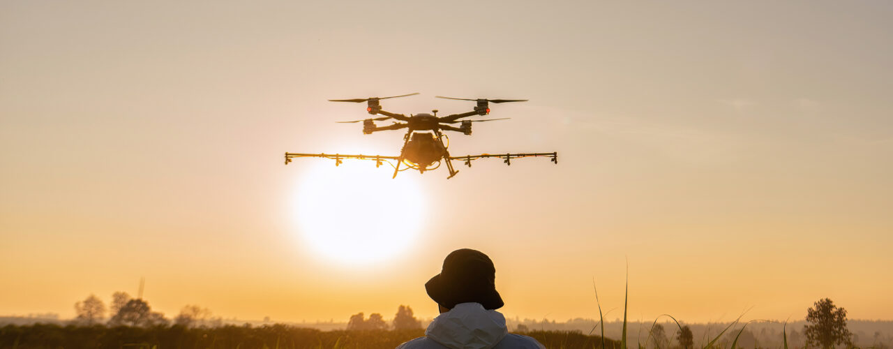 Saiba como a Inteligência Artificial auxilia o trabalho da agricultura no campo