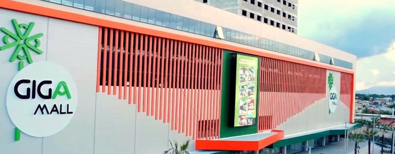Inauguração: Shopping Giga Mall será inaugurado no próximo dia 28 de setembro