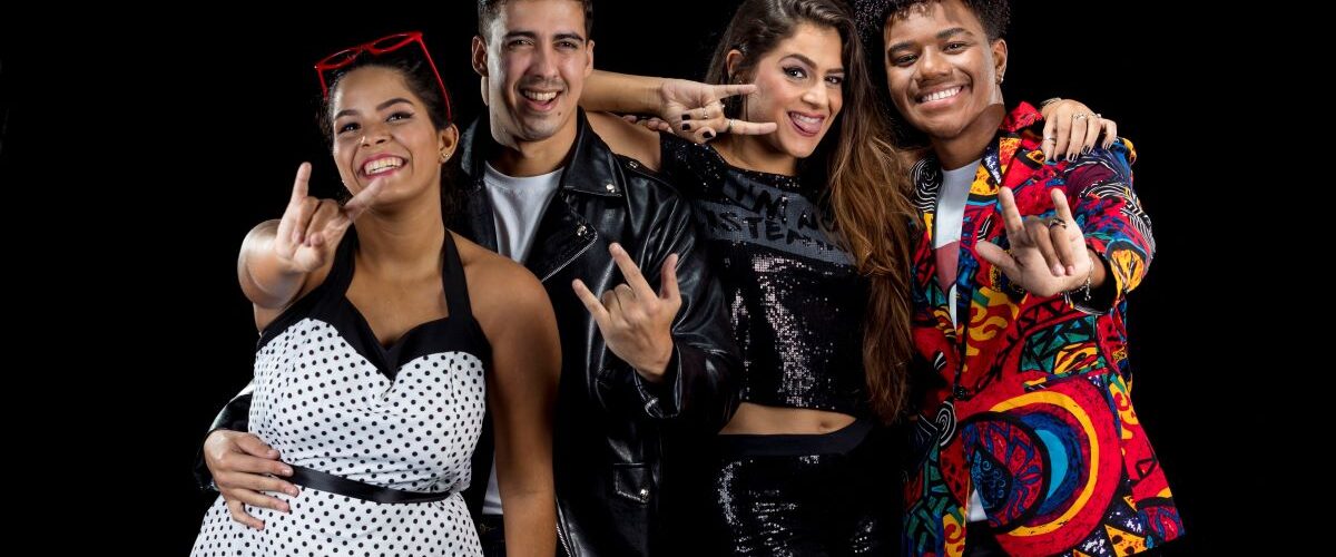 Cultura: Teatro Riomar Fortaleza recebe o musical infantil “Rock Para Crianças - A História do Rock” no dia 24