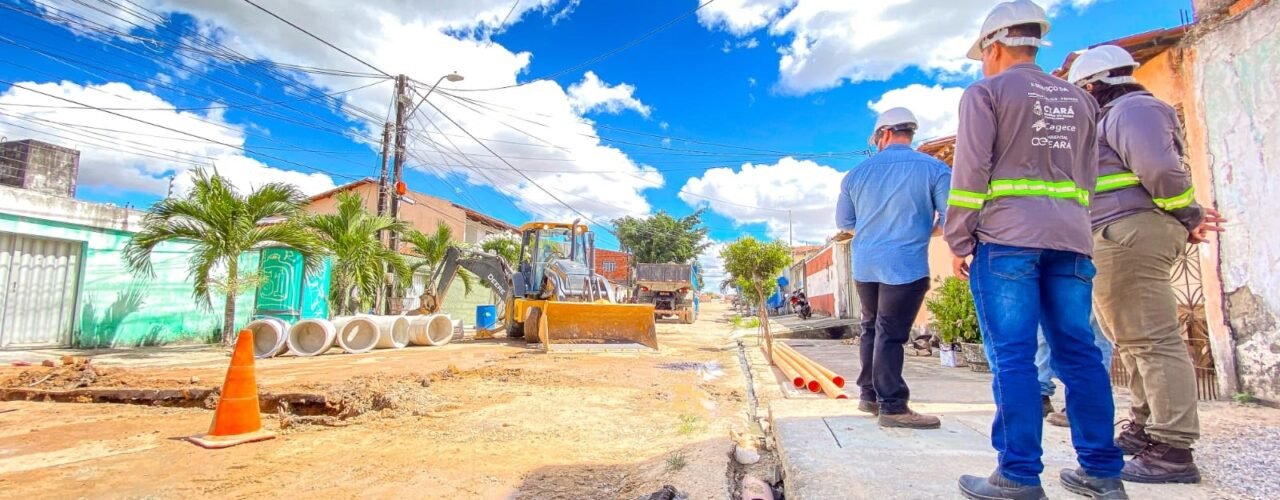 Gestão: Ambiental Ceará inicia operação de esgotamento sanitário em Fortaleza e seis cidades