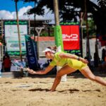 Beach Tennis: Com 2 mil atletas confirmados, O Play Fortaleza movimenta economia cearense