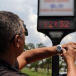 Energia: Ministro diz que não há necessidade do horário de verão