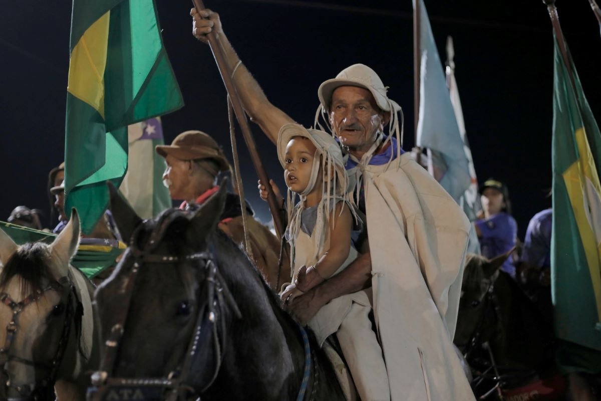 Tradição: Vaquejada de Itapebussu volta ao circuito das grandes competições