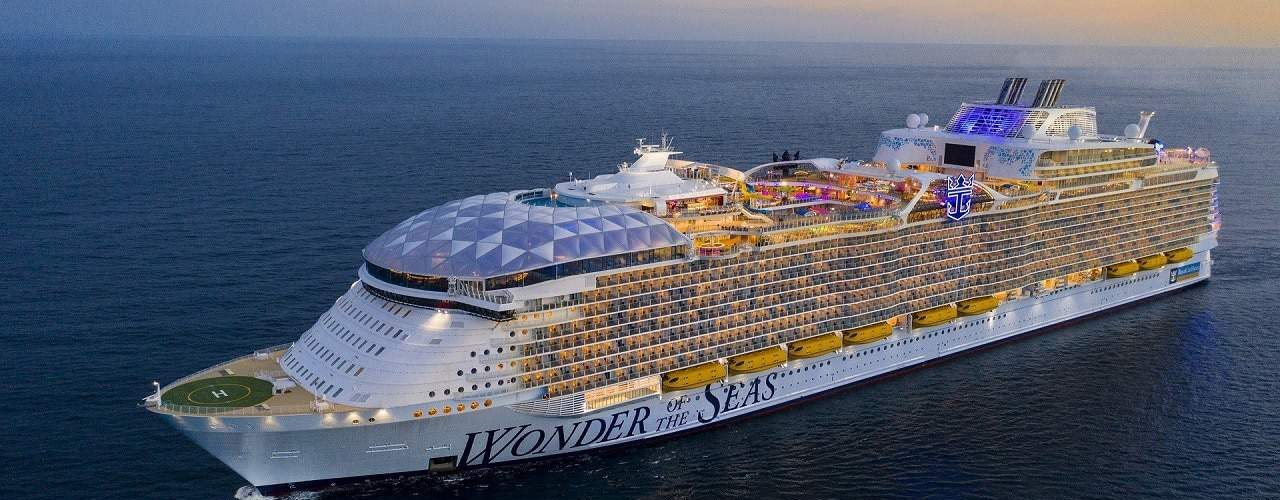 Turismo: Temporada de Cruzeiros 2022/2023 injetou R$ 5,1 bilhões na economia brasileira