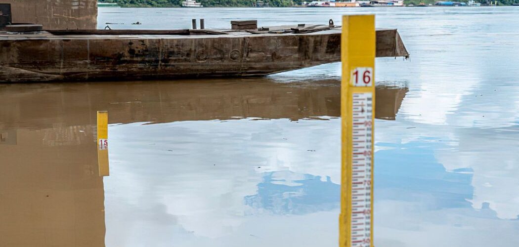 Meio Ambiente: Rio Madeira tem menor nível em 56 anos, diz Agência Nacional de Águas