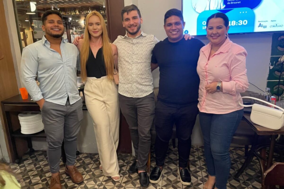 3ª edição do Karfé com Marketing com especialista da Brisanet é um sucesso e fundadores da Alfaia Digital confirmam o 4º encontro