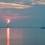 Fenômeno: Eclipse anular do sol neste sábado poderá ser visto do Brasil