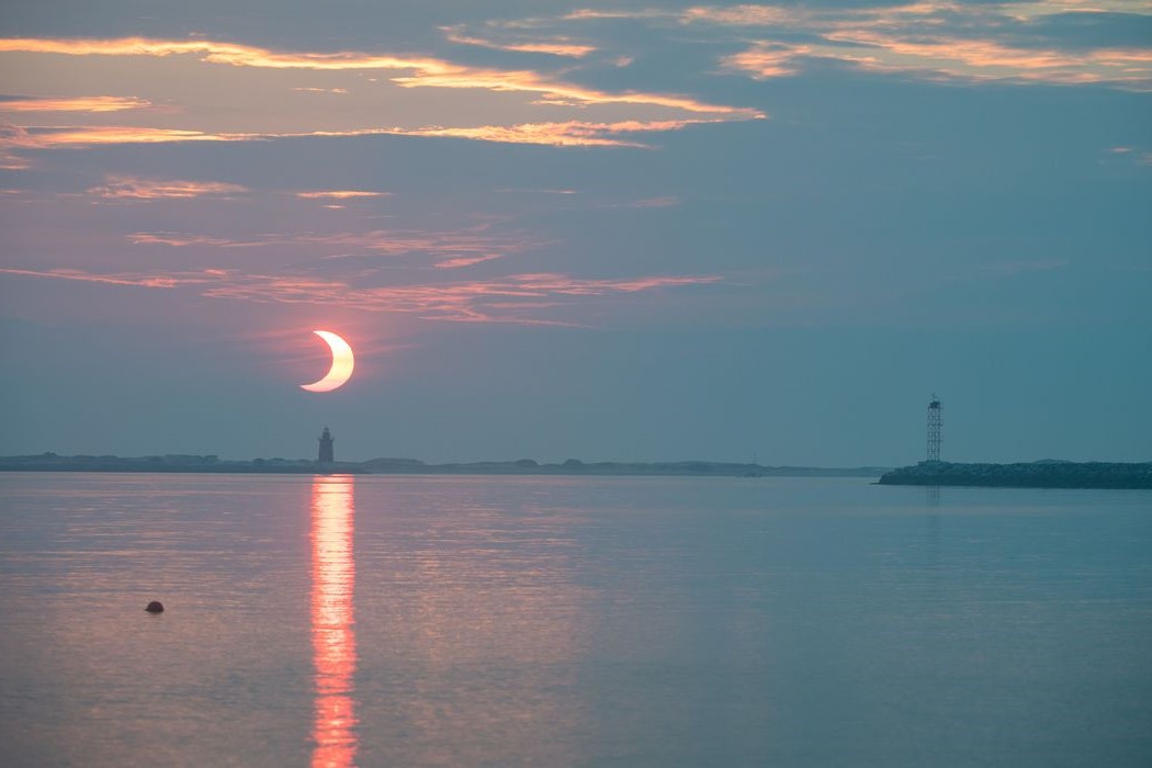 Fenômeno: Eclipse anular do sol neste sábado poderá ser visto do Brasil