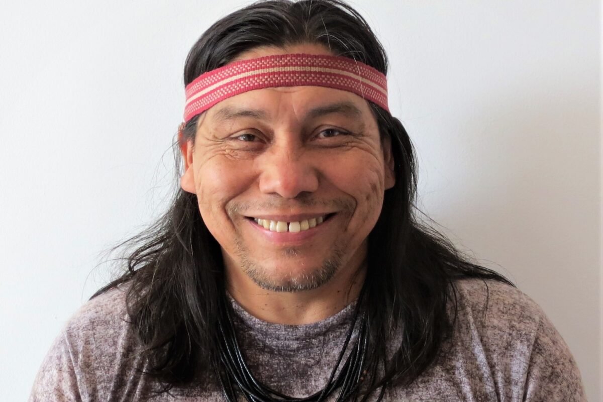Daniel Munduruku abre série de bate-papos no Festival Literário "Histórias da Floresta"