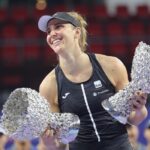 Bia Haddad Maia conquista maior título de simples da carreira