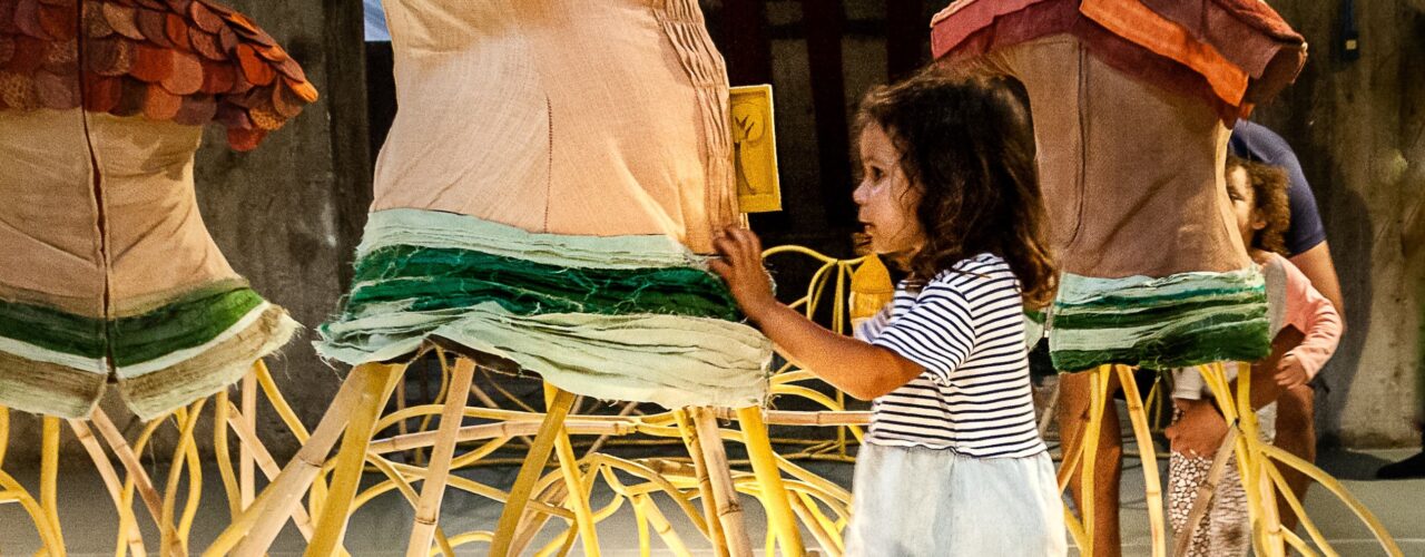 Caixa Cultural Fortaleza apresenta exposição infantil Cidadela