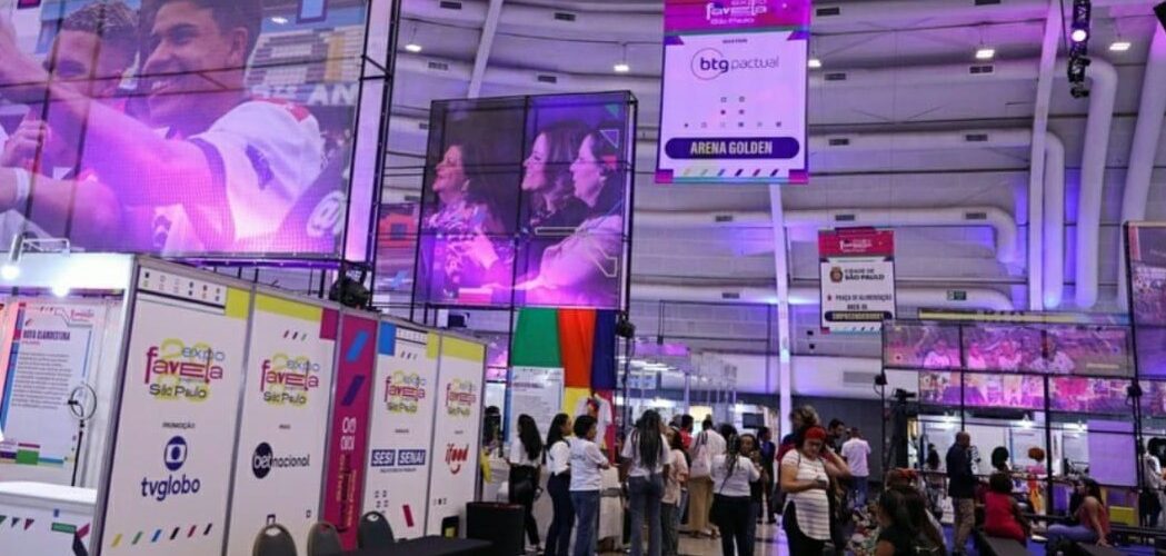 Expo Favela Innovation acontece nos dias 27 e 28 de outubro, no Centro de Eventos de Fortaleza