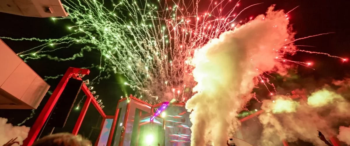 Música Eletrônica: Atrações de renome mundial desembarcam em Fortaleza para a INTRO, no Marina Park