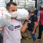 Inec abre cadastro para instituições sociais do Nordeste receberem doações da campanha