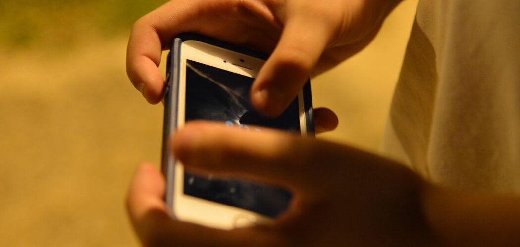 Pesquisa mostra que 95% das crianças e adolescentes acessam internet