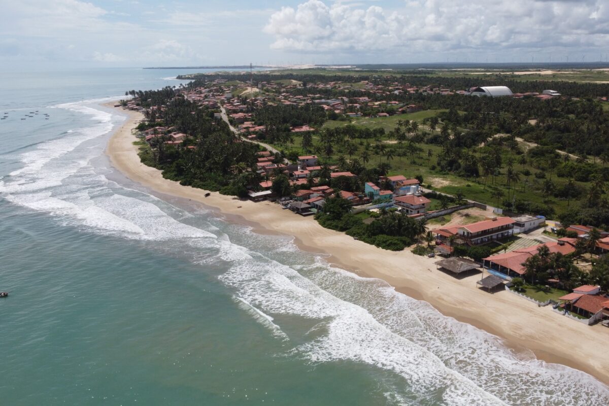 Praia da Baleia é sede do Praieira - Festival da Cultura Litorânea