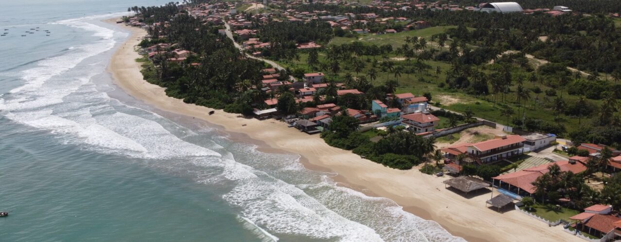 Praia da Baleia é sede do Praieira - Festival da Cultura Litorânea