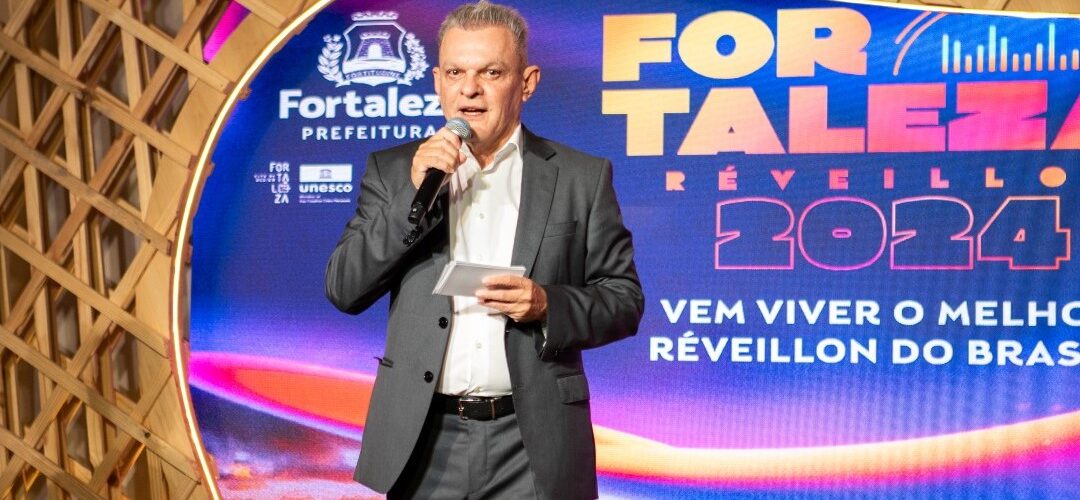 Prefeitura de Fortaleza anuncia Roberto Carlos, Marisa Monte e outras atrações de peso para festa no Aterro da Av. Beira-Mar