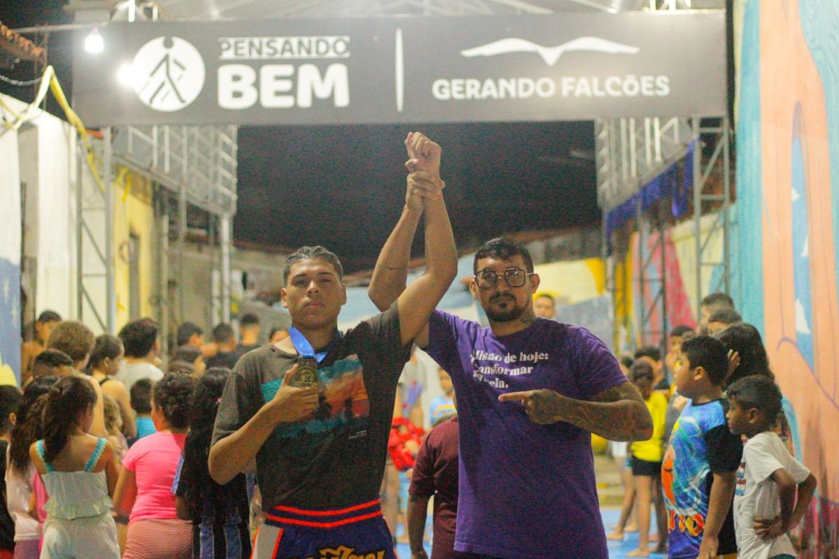 Luta: Campeão cearense de Kickboxing representa o Ceará no 1º campeonato brasileiro da modalidade