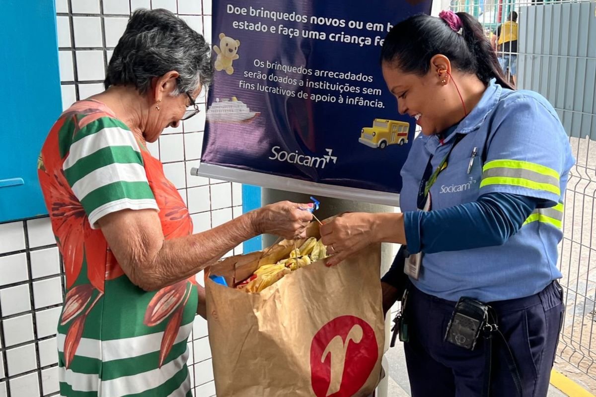 Social: Campanha do Brinquedo da Socicam acontece até dia 9 de outubro