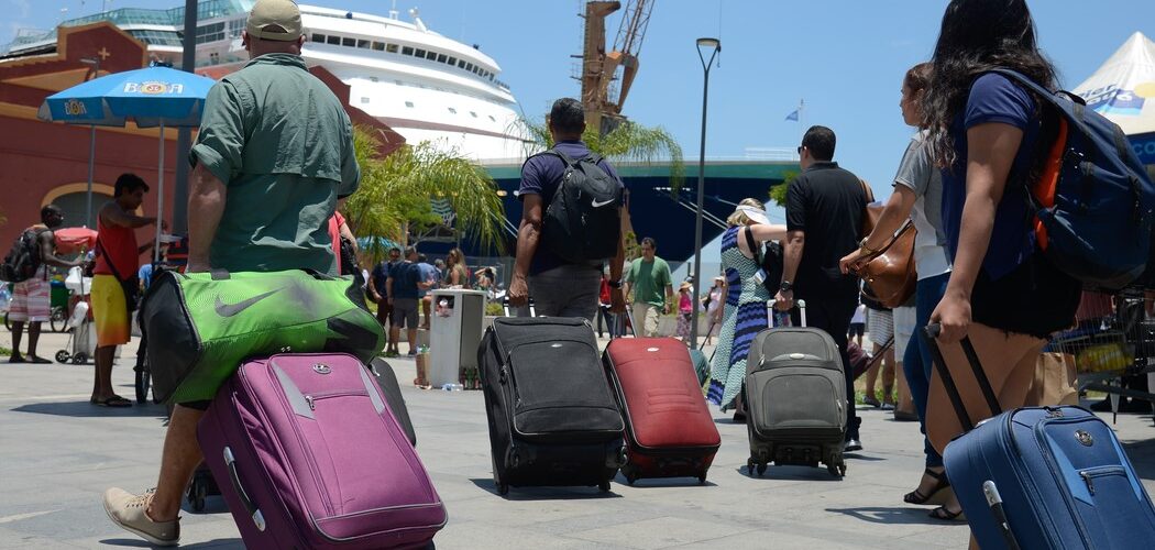Temporada de cruzeiros deve ter impacto de mais de R$ 5 bi na economia