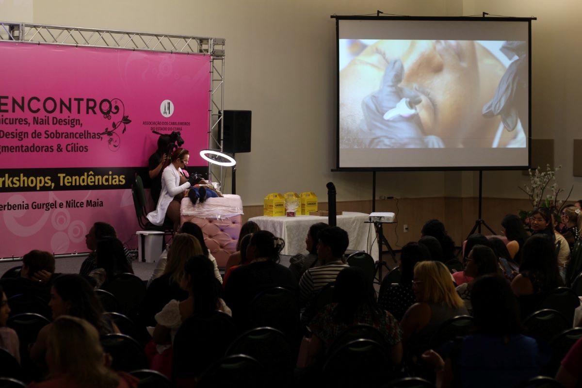 Negócios: 23º Congresso Regional da Beleza apresenta últimas novidades na área da estética