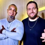 Música: Davizão e Rodriguinho se unem em um novo hit de pagode: "É Você"