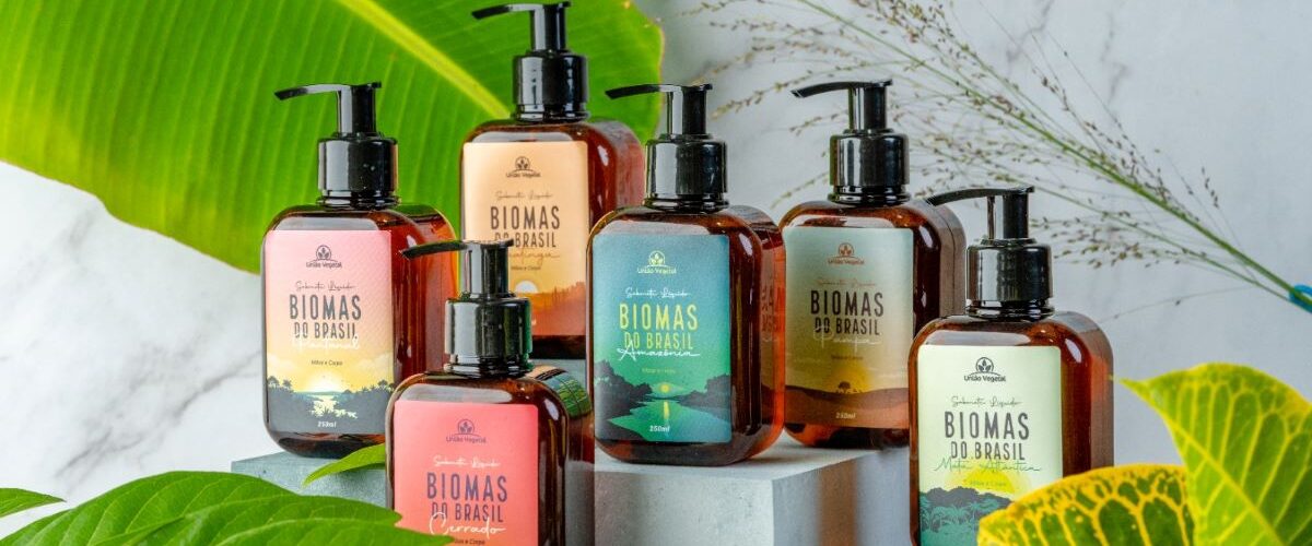 Cosmética: União Vegetal apresenta novas linhas de cosméticos na 31ª Feira Regional da Beleza