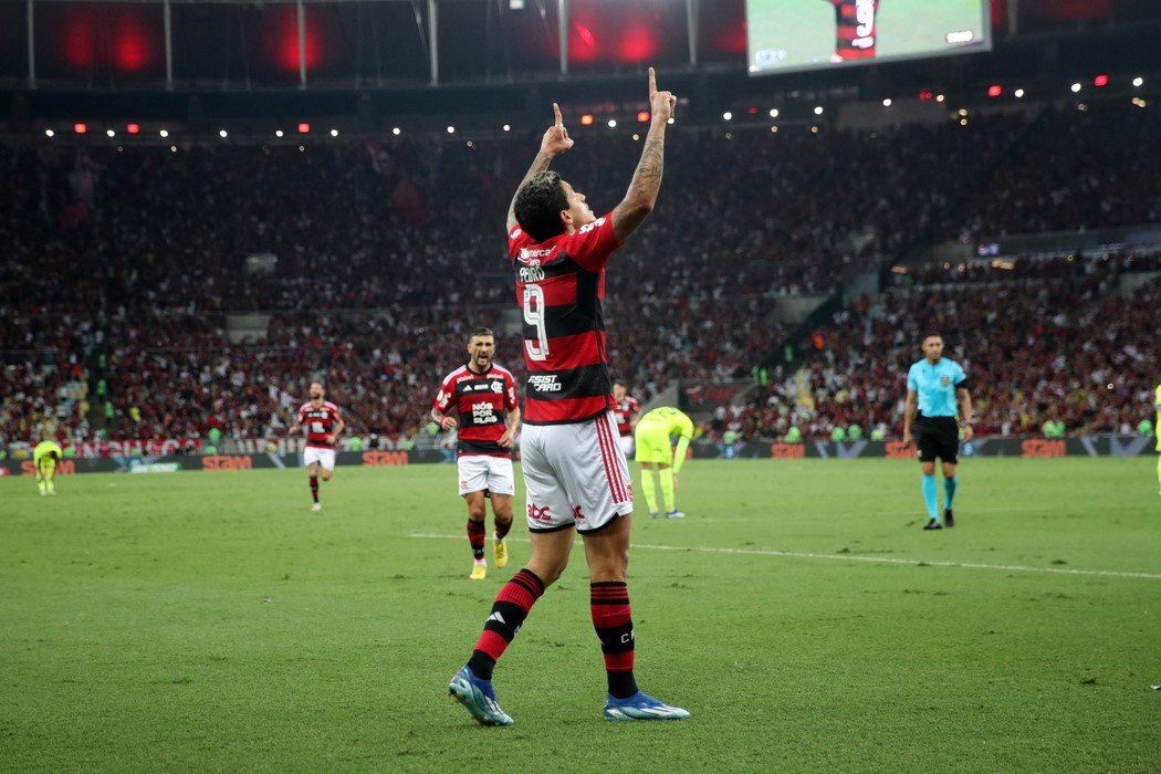 Brasileiro: Flamengo derrota Palmeiras e mantém vivo sonho por título