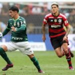 Brasileirão: Palmeiras enfrenta Flamengo mirando a liderança do Brasileiro