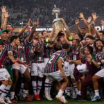 Futebol: Fluminense domina seleção da Libertadores com cinco jogadores