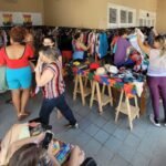 Solidariedade: Associação Fortaleza Azul prorroga realização do Bazar FAZ BEM