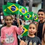 Brasileiros que estavam em Gaza chegam ao Brasil nesta segunda-feira (13)