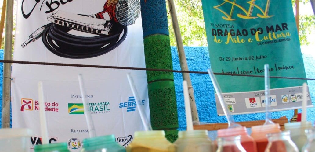 Com 16 anos de existência e programação gratuita, Canoa Blues abre programação de 2023 com atividades de arte-educação em Canoa Quebrada