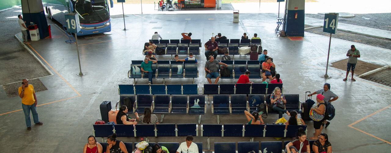Empresas de ônibus vão ofertar 123 viagens extras entre os dias 1º e 5 de novembro