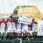 Final da Taça das Favelas consagra as equipes Jangurussu e Quadras como as campeãs da edição 2023