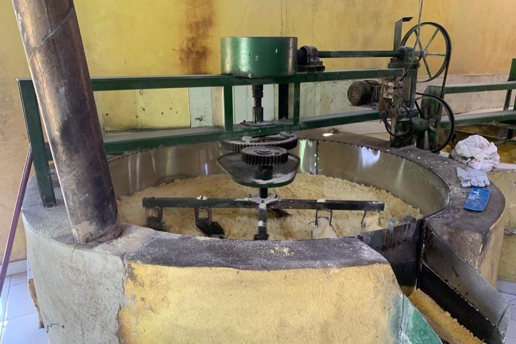MAPA e Ematerce atuam na certificação de agroindústrias de farinha no Cariri