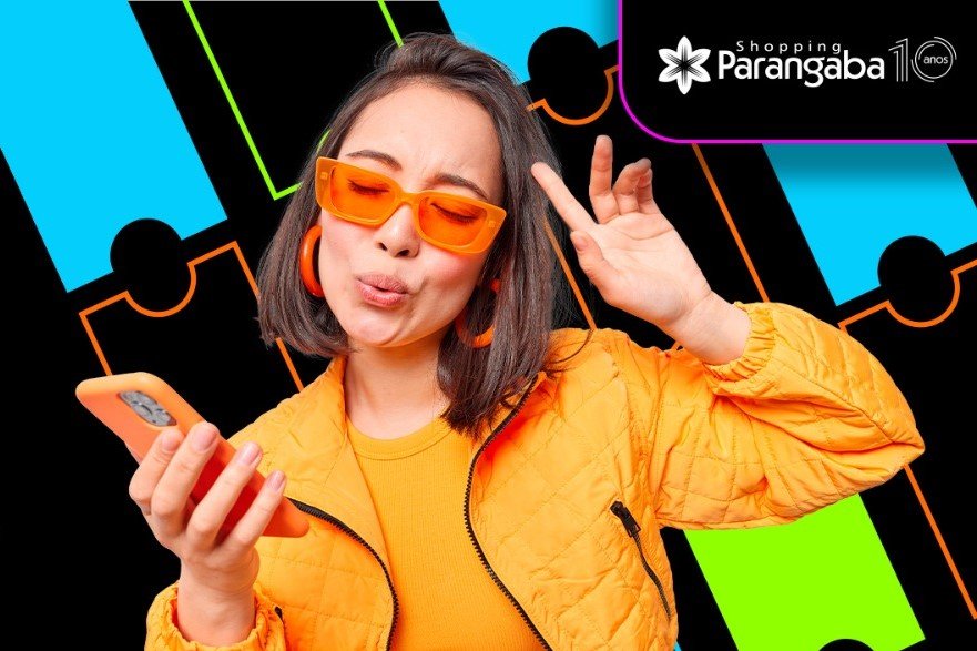 Shopping Parangaba promove semana de ofertas com a Week Tudo
