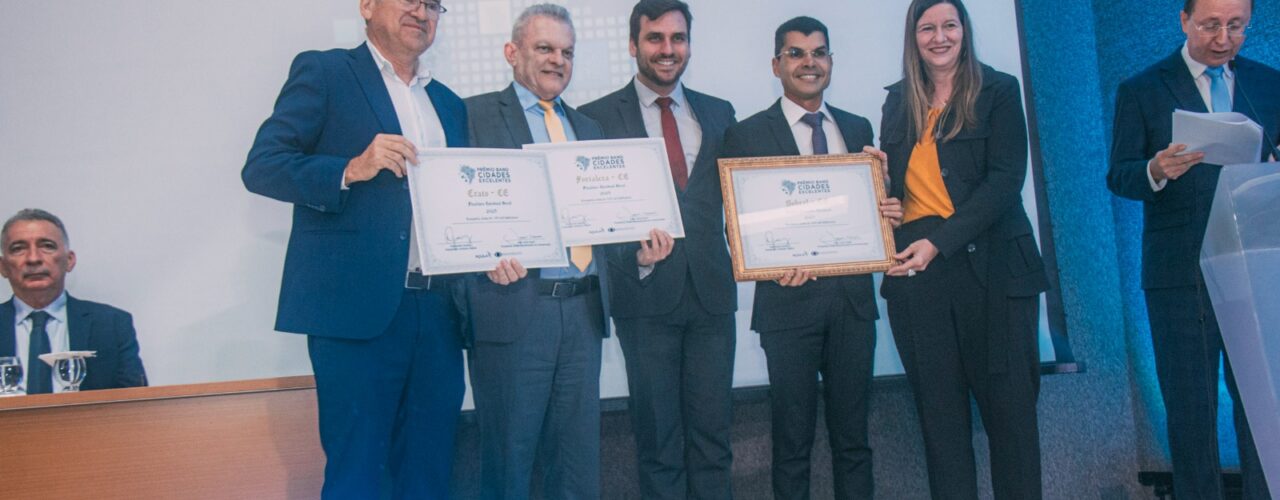 Premiação: Guaramiranga, Eusébio e Sobral são os grandes vencedores do Prêmio Band Cidades Excelentes – Edição 2023, no Ceará