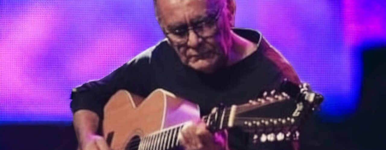 Cultura: Manassés retorna a Fortaleza para show sexta, 17/11, no CCBNB, às 20h, com entrada franca