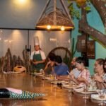 Turismo: Uma jornada gastronômica e cultural com o SESC e SENAI no Salão Nacional do Turismo 2023