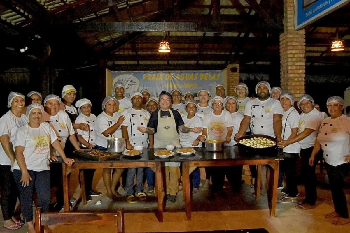 Cultura: 15º Festival da Sardinha tem competição entre Chefs e shows nacionais gratuitos na Caponga