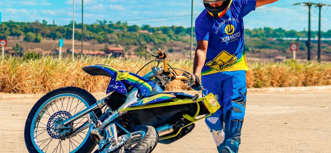 Evento: Terra Motos Yamaha promove espetáculo gratuito de manobras radicais em Fortaleza