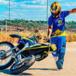 Evento: Terra Motos Yamaha promove espetáculo gratuito de manobras radicais em Fortaleza