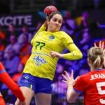 Brasil vence República Tcheca no Mundial de handebol feminino