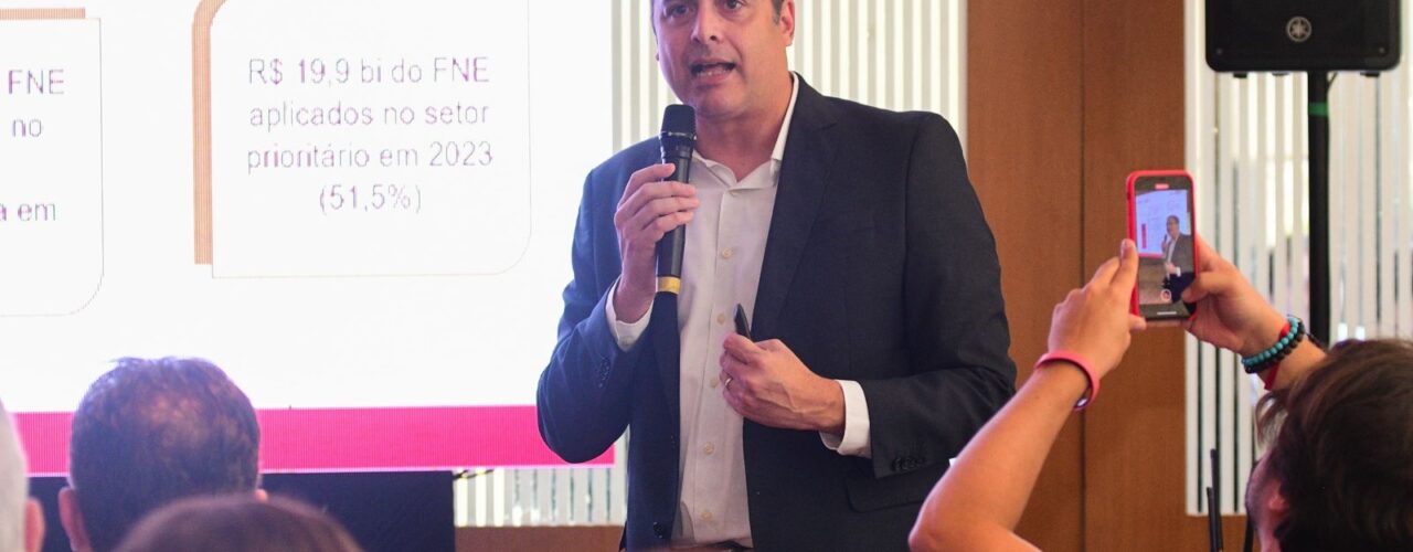 Economia: Com 30 dias de antecedência, Banco do Nordeste atinge meta de financiamentos via FNE